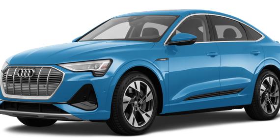 AUDI E-TRON SPORTBACK 2021 WA11AAGE1MB000960 image